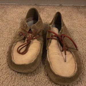 Merrell casual shoes.